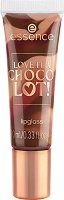 Essence Love It A Choco' Lot Lipgloss - 