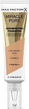 Max Factor Miracle Pure Skin-Improving Foundation - 