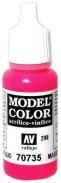 Флуоресцентна акрилна боя - Model color - 