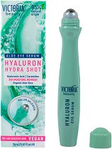 Victoria Beauty Hyaluron Hydra Shot Eye Serum - крем