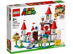 LEGO Super Mario -  Peachs Castle - 