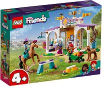 LEGO Friends - Тренировка с кон - 