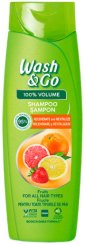 Wash & Go Recenerate & Revitalize Shampoo - 