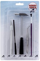 Комплект инструменти - За сглобяване на модели и макети - продукт