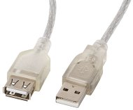  USB-A male  USB-A female Lanberg