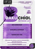 Diet Esthetic Bakuchiol Anti-Aging Mask - 