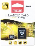 Micro SDXC   128 GB Maxell
