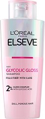 Elseve Glycolic Gloss Shampoo - 