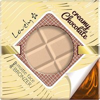 Lovely Creamy Chocolate Powder - сенки