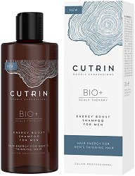 Cutrin BIO+ Energy Boost Shampoo - сапун