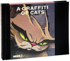 A Graffiti of Cats - 
