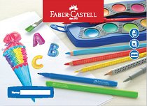 Блок за рисуване №4 Faber-Castell - продукт