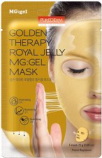 Purederm Golden Therapy Royal Jelly MG:gel Mask - 
