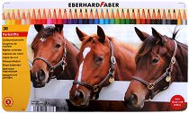 Цветни моливи Eberhard Faber