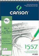 Скицник със спирала Canson 1557 Croquis - продукт