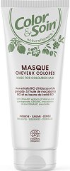 3 Chenes Color & Soin Mask - шампоан