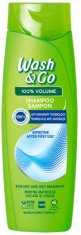 Wash & Go Anti-Dandruff Shampoo - крем