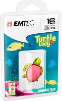 USB 2.0   16 GB EMTEC M335