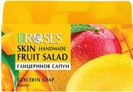Nature of Agiva Roses Fruit Salad Glycerin Soap - крем