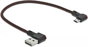  USB-A male  Easy-USB Micro-B male DeLock