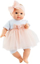 Кукла бебе Тони - Paola Reina - кукла