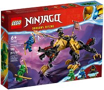 LEGO Ninjago - Имперска хрътка ловец на дракони - 