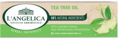 L'Angelica Tea Tree Oil Herbal Toothpaste - продукт