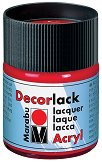 Акрилна боя с гланцов ефект - Decorlack - Бурканче от 15 ml и 50 ml