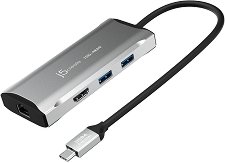   USB-C j5create JCD392