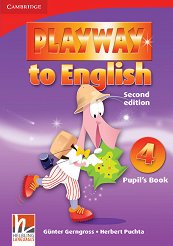 Playway to English -  4:     Second Edition - 