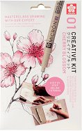 e    Sakura Creative Kits: Cherry Blossom