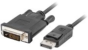  DisplayPort male  DVI-D (24+1) male Lanberg