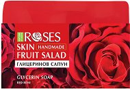 Nature of Agiva Roses Fruit Salad Glycerin Soap - гел
