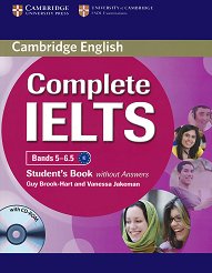 Complete IELTS:       2 (B2):    + CD - 