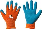 Детски градински ръкавици Bradas Orange