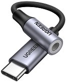  USB-C male  3.5 mm  female Ugreen