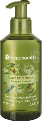 Yves Rocher Olive & Petitgrain Liquid Hand Soap - 