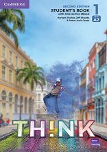 Think -  1 (A2):     Second Edition - 