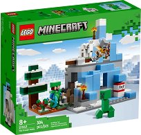 LEGO Minecraft - Замръзналите върхове - 