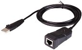  USB-A male  RJ-45 female ATEN UC232B