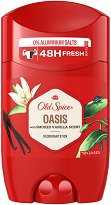 Old Spice Oasis Deodorant Stick - 