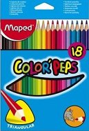 Цветни моливи - Color Peps