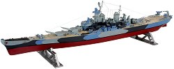 Боен кораб - USS Missouri - макет
