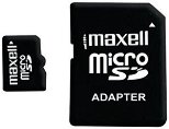 Micro SDHC   16 GB Maxell