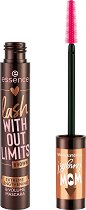 Essence Love It A Choco' Lot Mascara -   