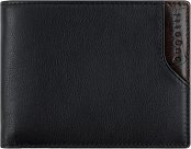     Bugatti DeLuxe Wallet With Flap