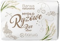 Barwa Naturalna Rice Soap - 