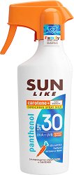Sun Like Sunscreen Spray Milk - 