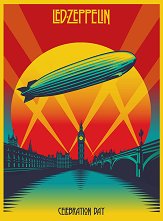 Led Zeppelin - Celebration Day - 