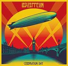 Led Zeppelin - Celebration Day - компилация